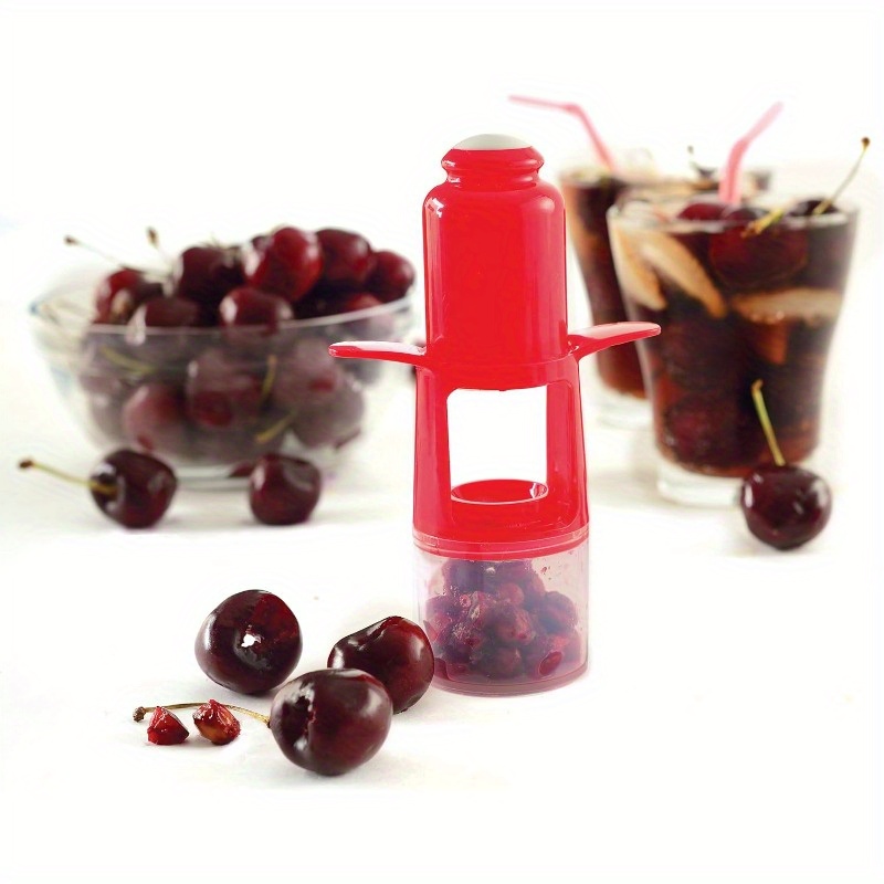 Cherry Pitter Tool - Креативный кухонный гаджет для удаления косточек