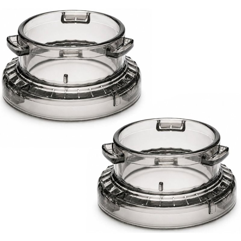Breville Espresso Barista Touch - Дозирующая воронка A65T-Twist-Lock Portafilter 54 мм