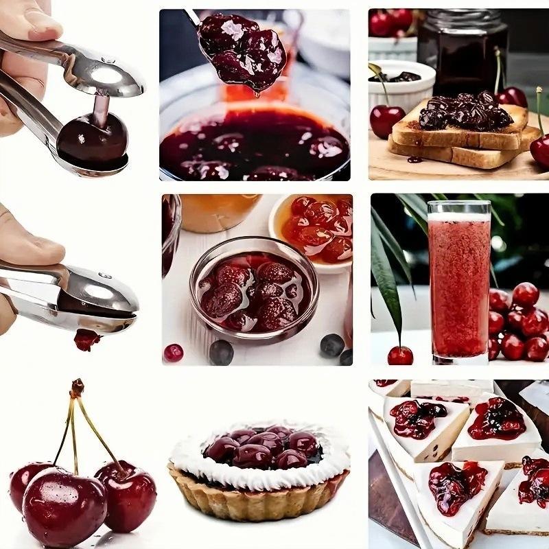 Cherry Pitter Tool - Устройство для удаления косточек из вишни