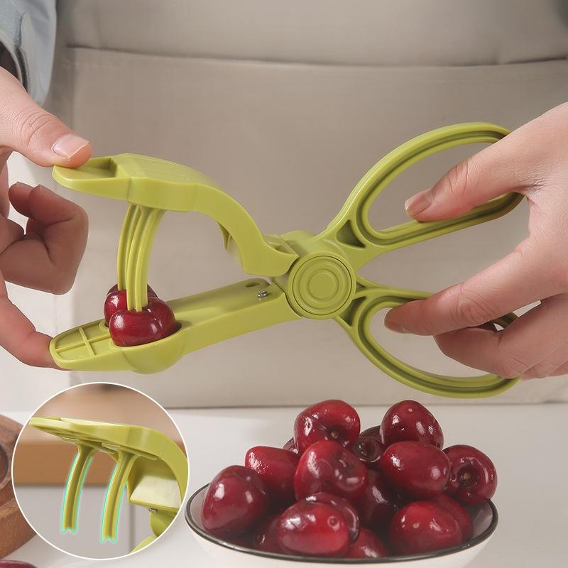 Cherry Pitter Tool - Эргономичный пресс-удалитель косточек для вишни, эффективный