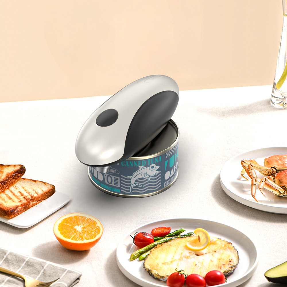 Kitchen Gadgets Amazon - Amazon автоматическая электрическая открывалка для консервных