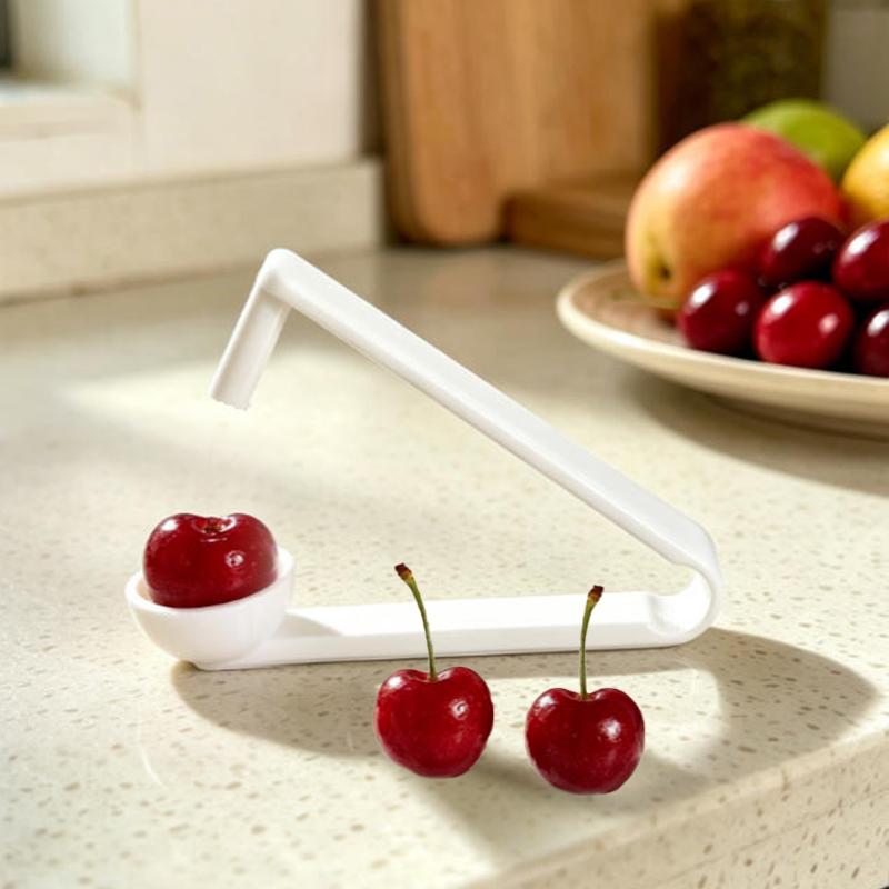 Kitchen Gadgets To 3D Print - 3D-печатный приспособление для удаления косточек из