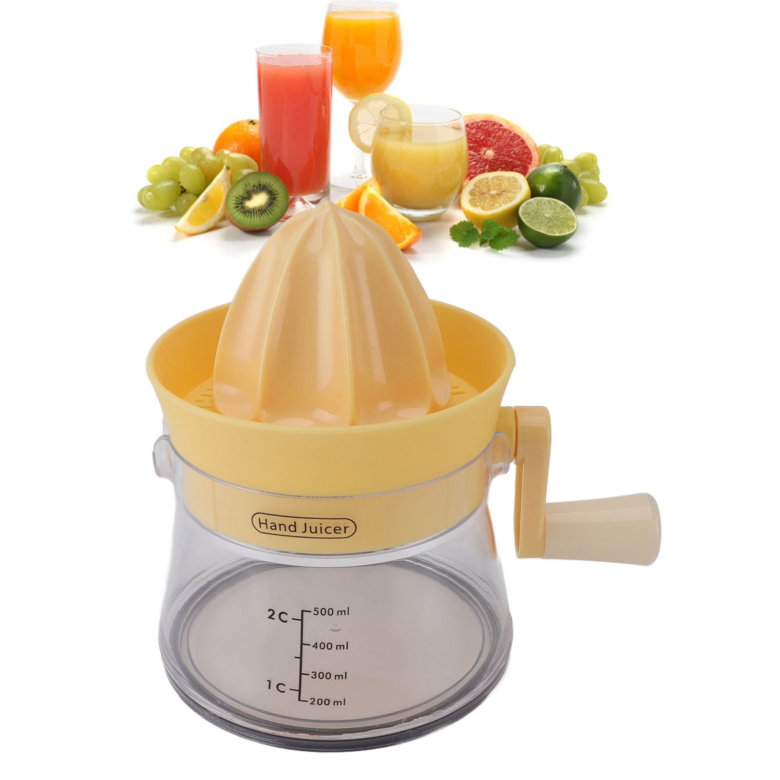 Kitchen Gadgets Juicer - Ручная соковыжималка, многофункциональная соковыжималка для апельсина