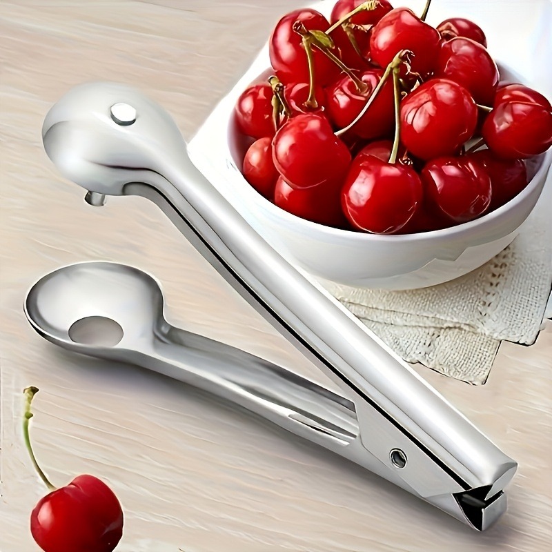 Cherry Pitter Tool - Устройство для удаления косточек из вишни,