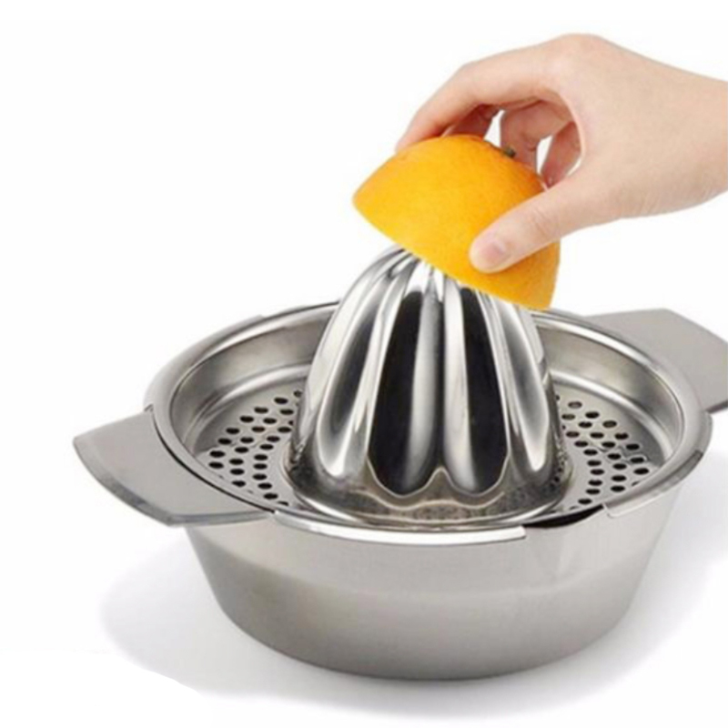 Kitchen Gadgets Juicer - Портативная ручная соковыжималка для фруктов и
