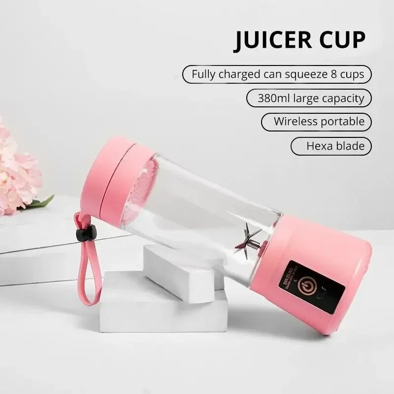 Портативная мини-электрическая – обзор и цена Kitchen Gadgets Juicer