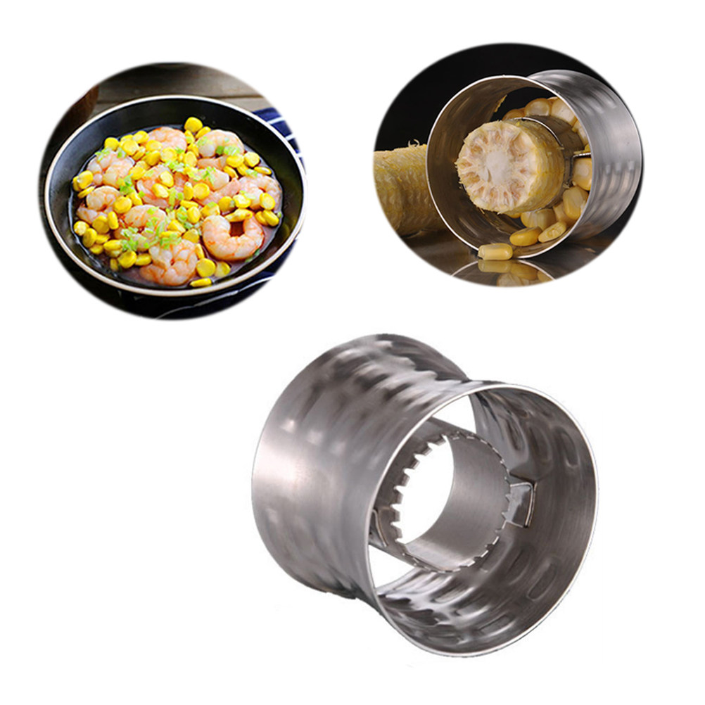 Инструмент для очистки кукуруз – обзор и цена Cherry Pitter Tool