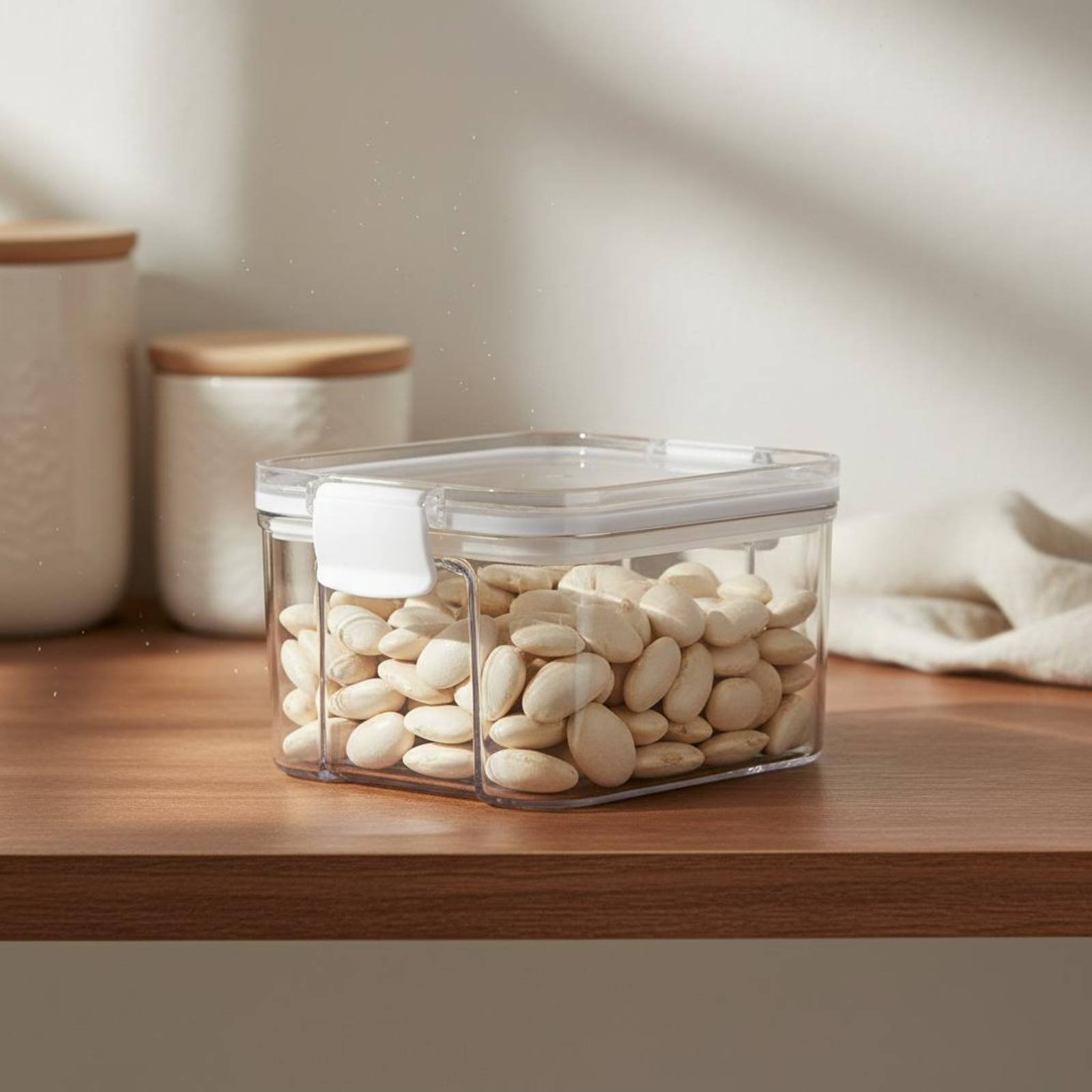 Герметичный контейнер для хран – обзор и цена Food Storage Containers