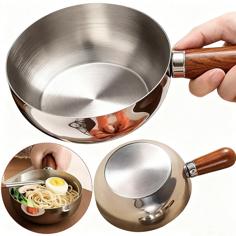 Кастрюля из нержавеющей стали  – обзор и цена Kitchen Gadgets Electronic