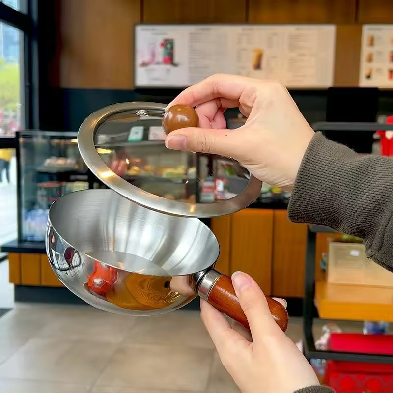 Кастрюля из нержавеющей стали  – обзор и цена Kitchen Gadgets Electronic