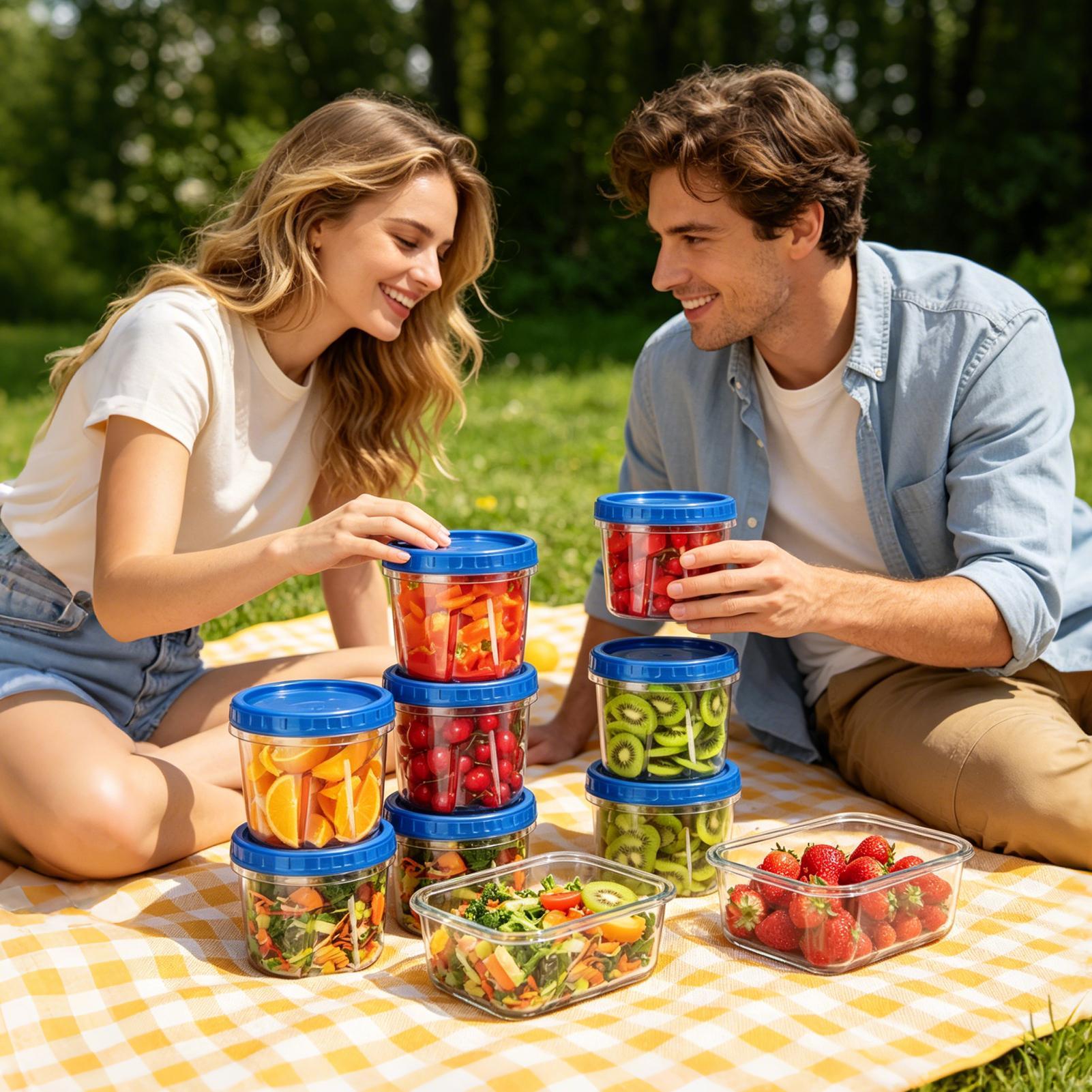 Контейнеры для заморозки проду – обзор и цена Food Storage Containers