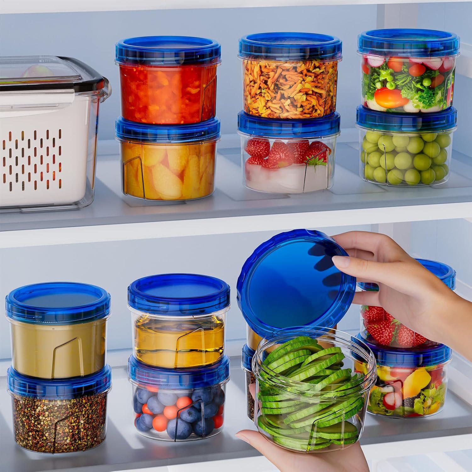Контейнеры для заморозки проду – обзор и цена Food Storage Containers