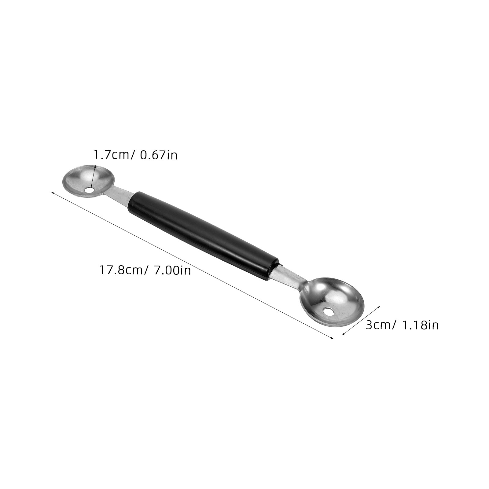 Набор из 3-х инструментов для  – обзор и цена Cherry Pitter Tool