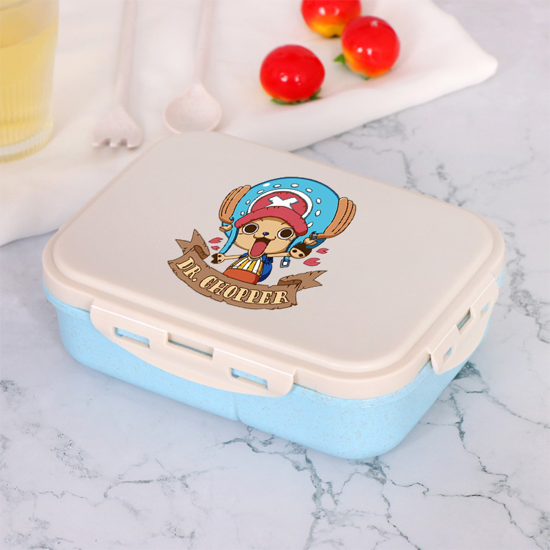 Ланч-бокс One Piece для мальчи – обзор и цена Food Storage Containers