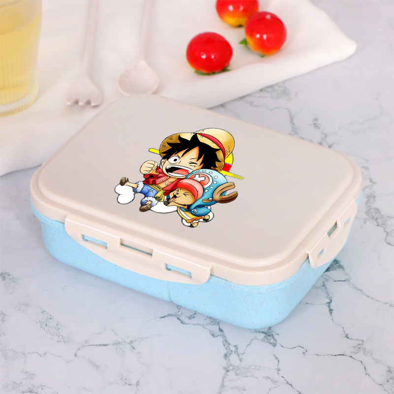 Ланч-бокс One Piece для мальчи – обзор и цена Food Storage Containers