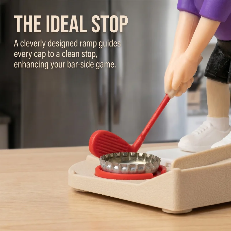Фигурка гольфиста с открывалко – обзор и цена Kitchen Gadgets To 3D Print
