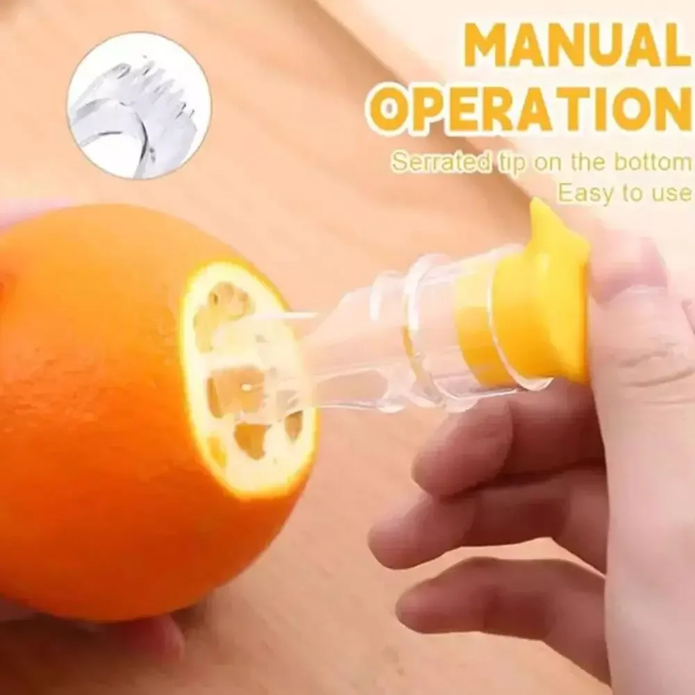 НОВАЯ пластиковая ручная соков – обзор и цена Kitchen Gadgets Juicer