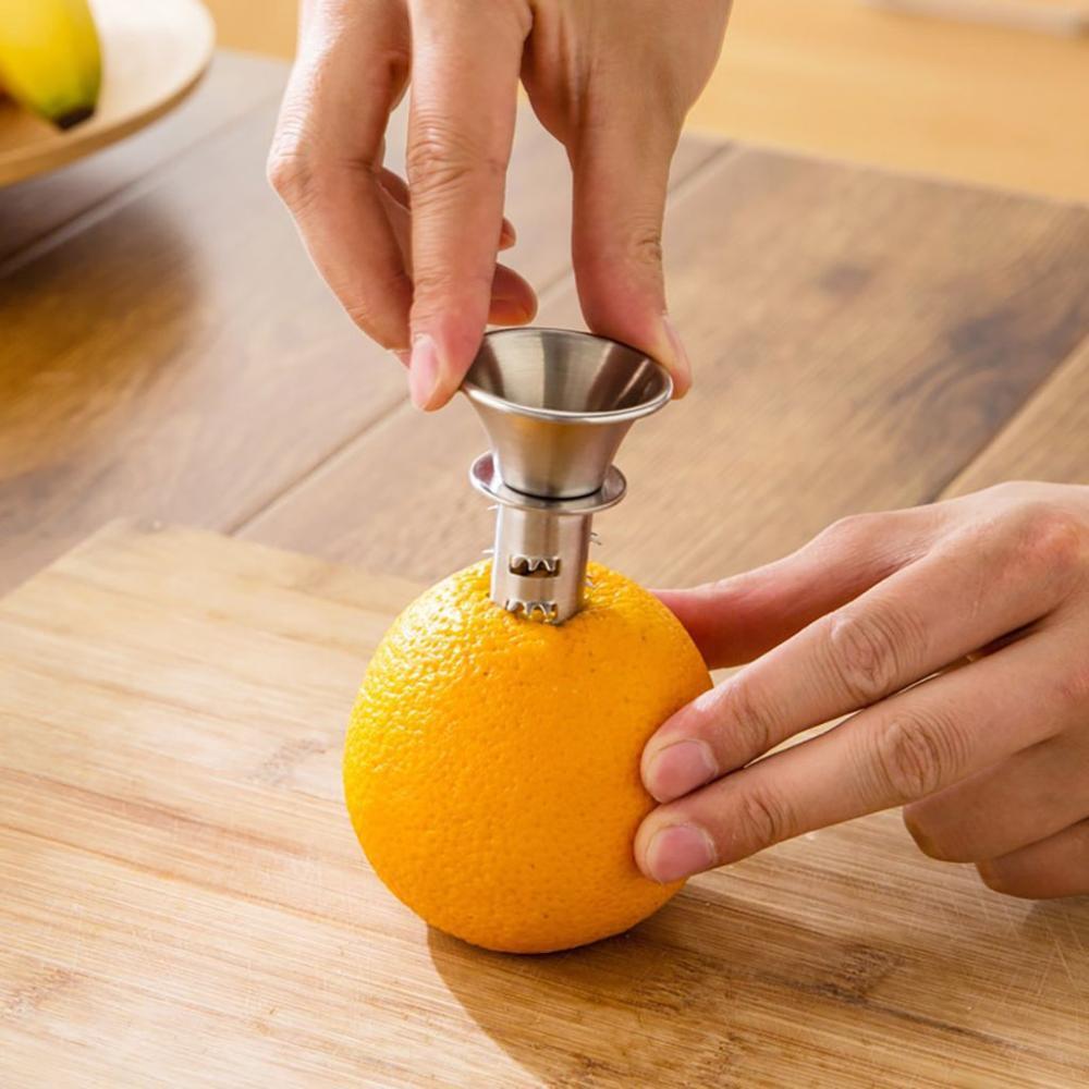 Мини ручная Бытовая выжималка  – обзор и цена Kitchen Gadgets Juicer