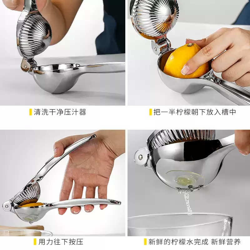 Ручная соковыжималка для цитру – обзор и цена Kitchen Gadgets Juicer