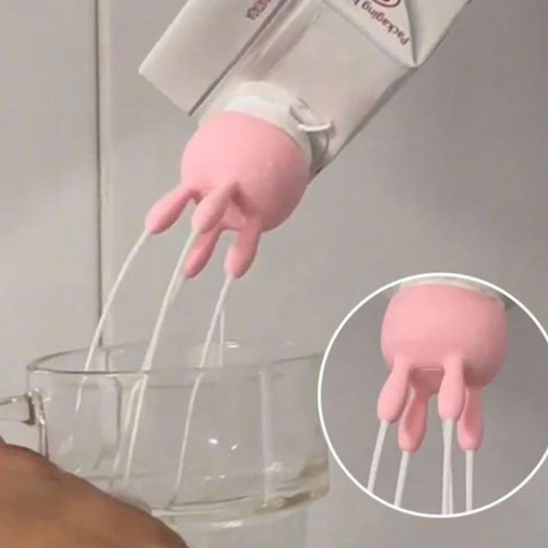 Крышка от бутылки молока, карт – обзор и цена Kitchen Gadgets To 3D Print