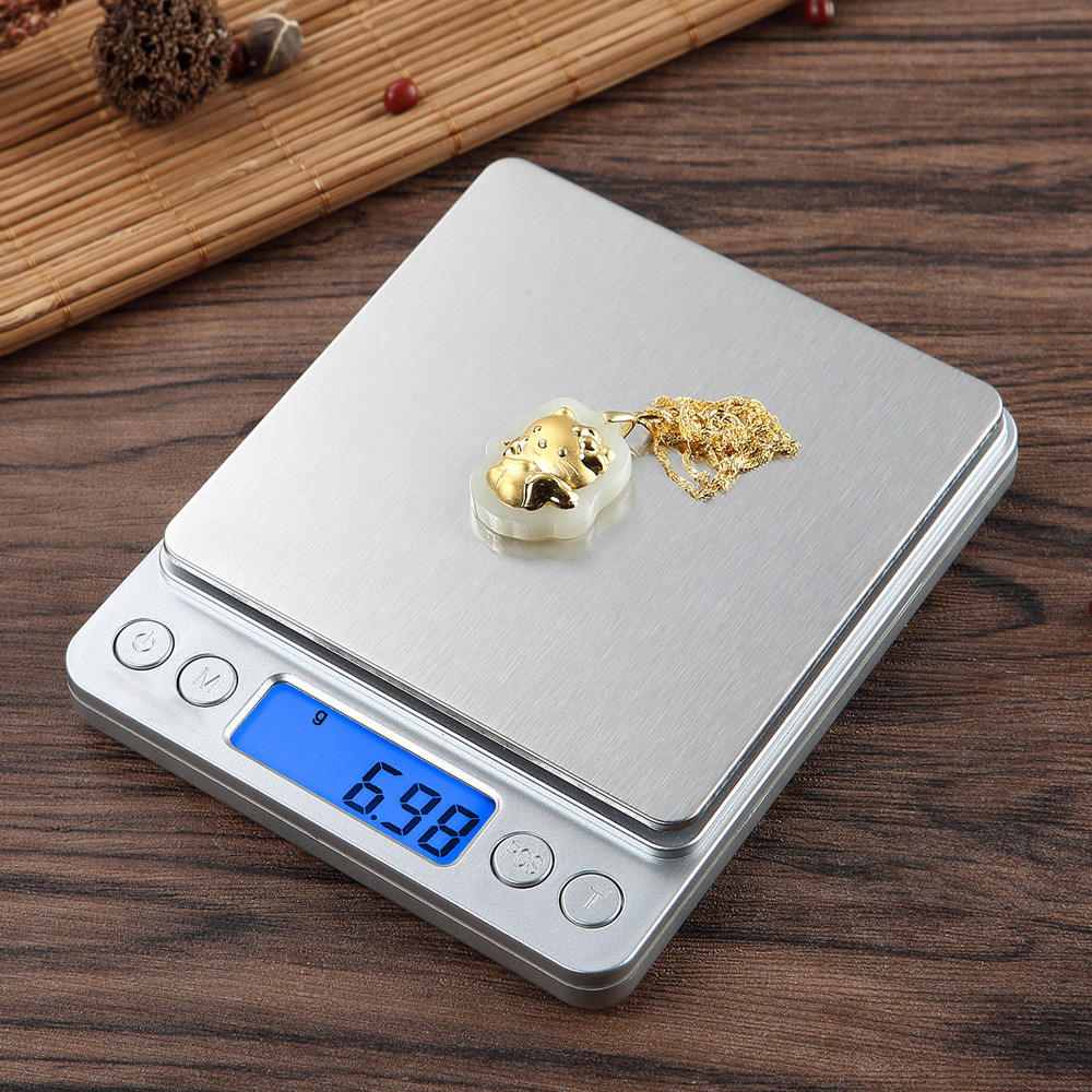 Цифровые весы для ювелирных из – обзор и цена Kitchen Gadgets Electronic