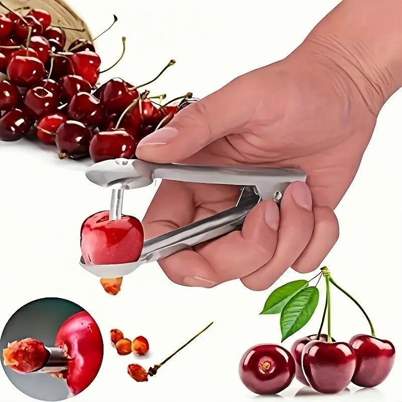 Кухонный инструмент для удален – обзор и цена Cherry Pitter Tool