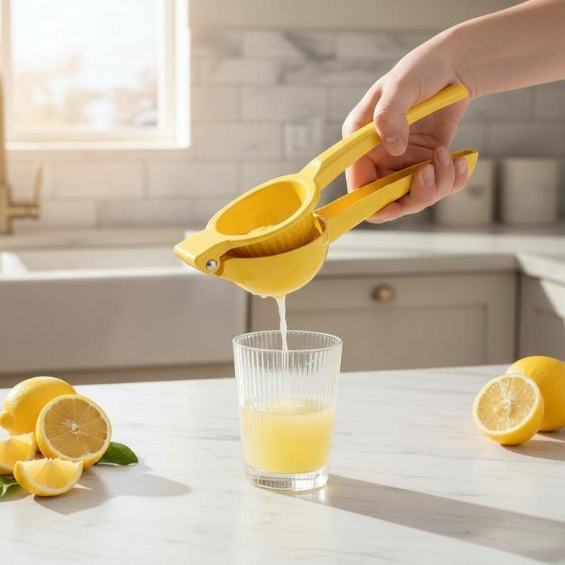 Ручная соковыжималка для лимон – обзор и цена Kitchen Gadgets Juicer