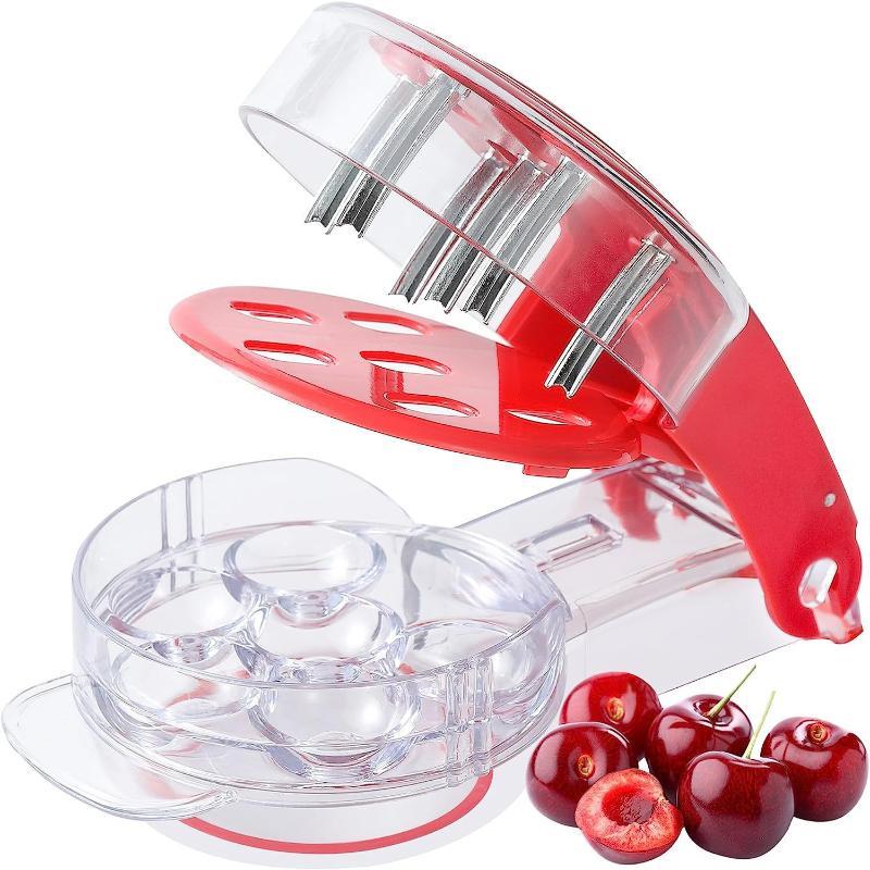 Инструмент для удаления косточ – обзор и цена Cherry Pitter Tool