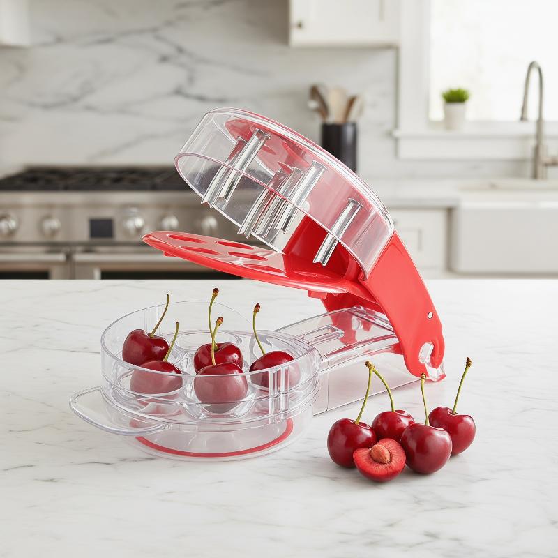 Инструмент для удаления косточ – обзор и цена Cherry Pitter Tool