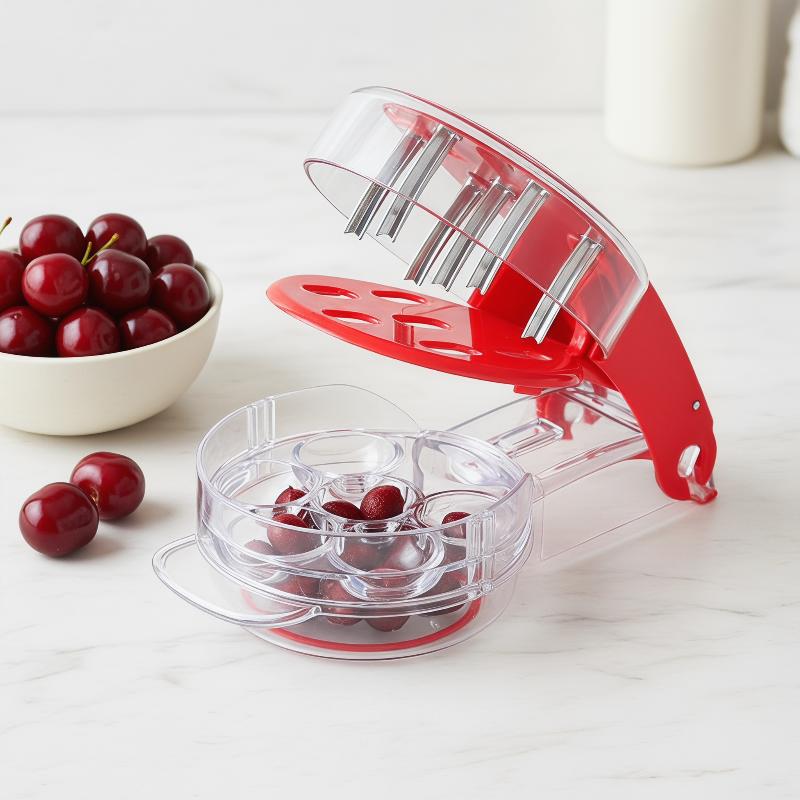 Инструмент для удаления косточ – обзор и цена Cherry Pitter Tool