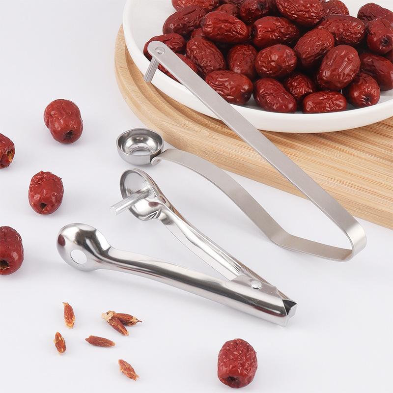 Инструмент для быстрого удален – обзор и цена Cherry Pitter Tool