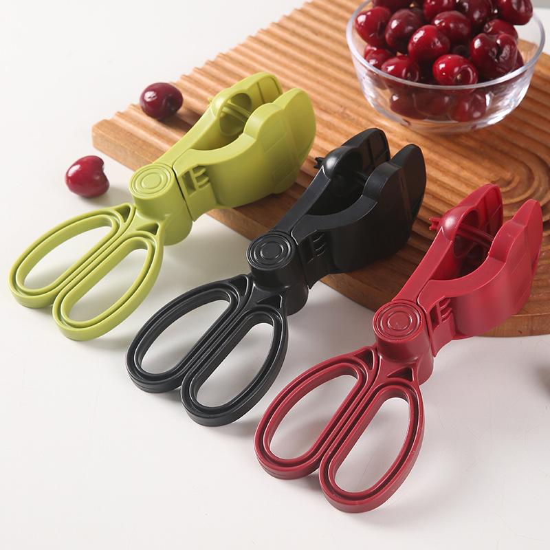 Эргономичный пресс-удалитель к – обзор и цена Cherry Pitter Tool