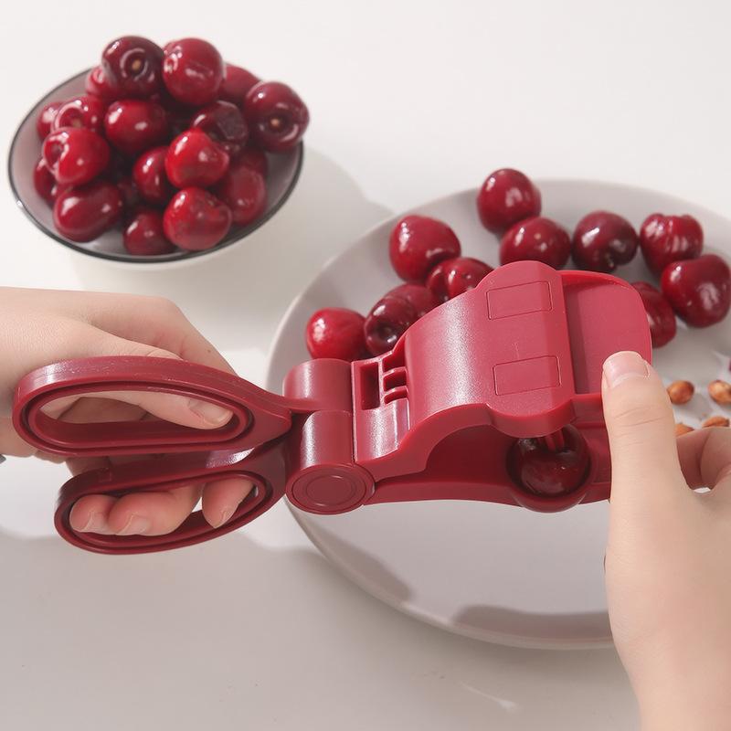 Эргономичный пресс-удалитель к – обзор и цена Cherry Pitter Tool
