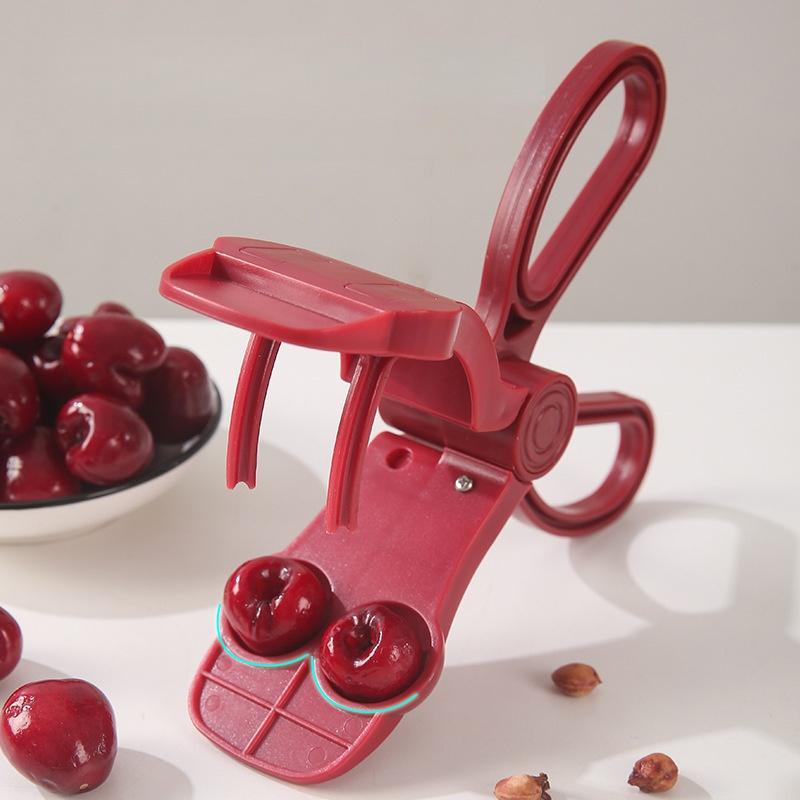 Эргономичный пресс-удалитель к – обзор и цена Cherry Pitter Tool