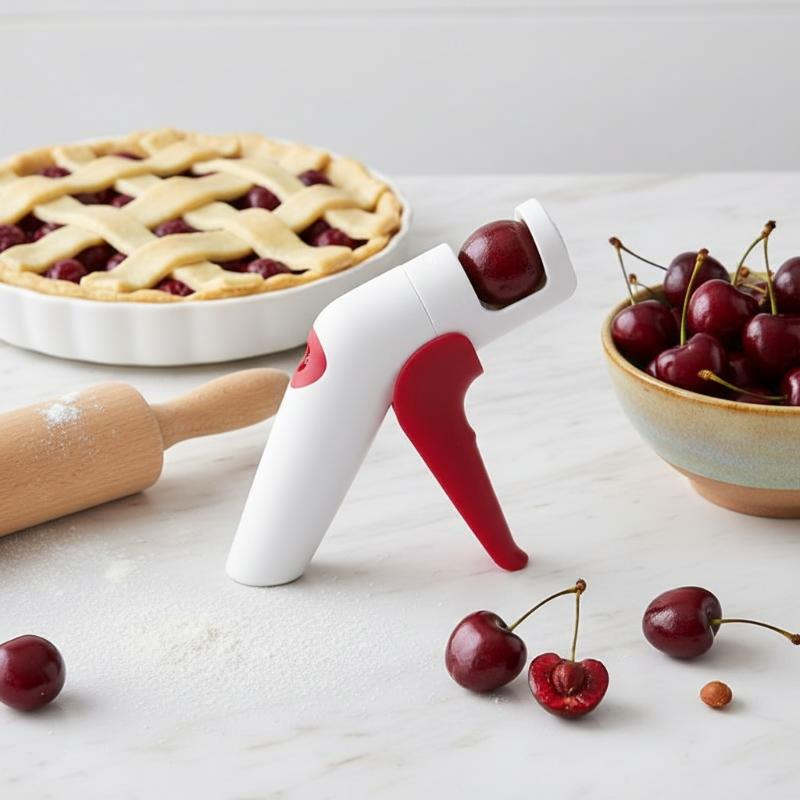 Многофункциональная машина для – обзор и цена Cherry Pitter Tool