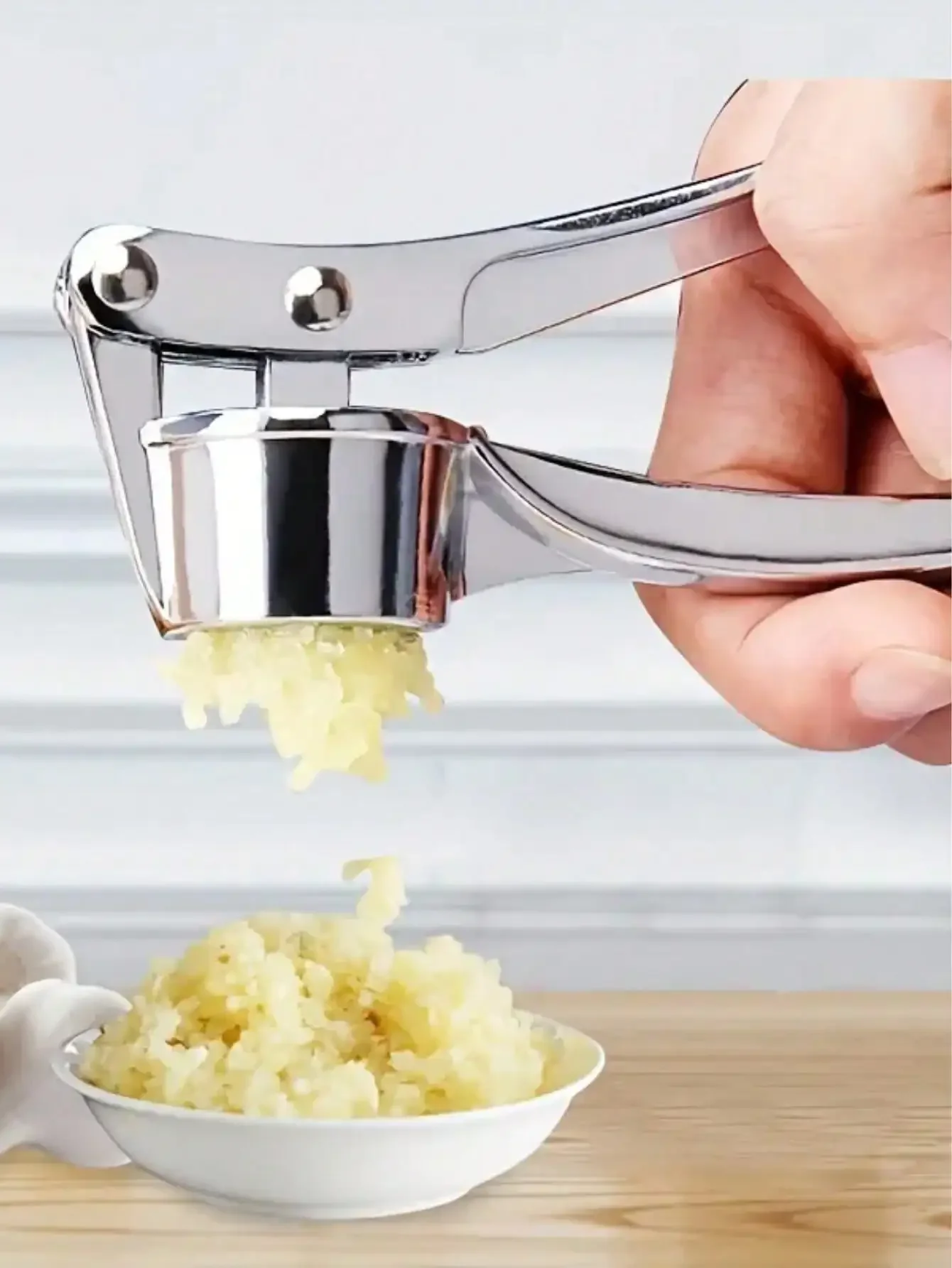 20261pc, Пресс для чеснока, мо – обзор и цена Kitchen Gadgets Juicer