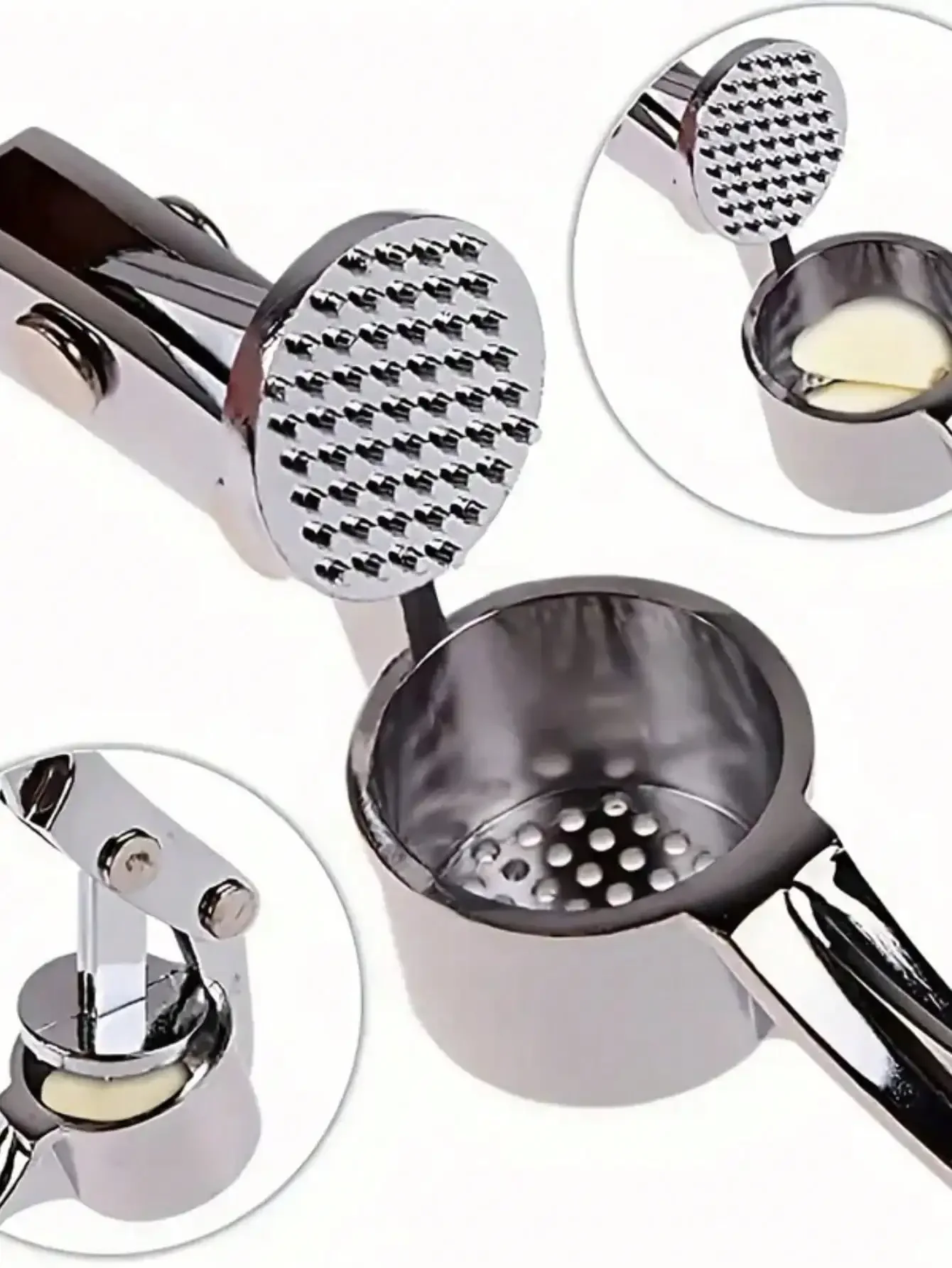20261pc, Пресс для чеснока, мо – обзор и цена Kitchen Gadgets Juicer