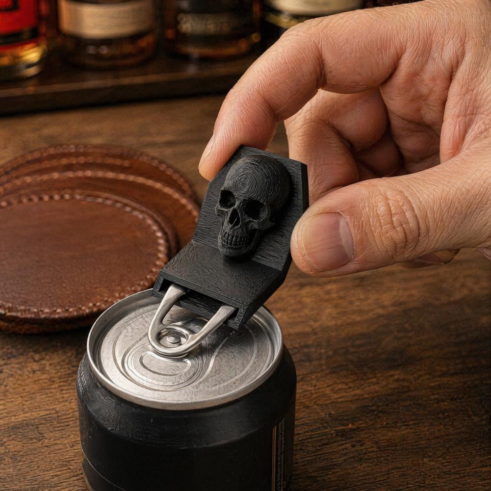 Ручной открыватель в готическо – обзор и цена Kitchen Gadgets To 3D Print