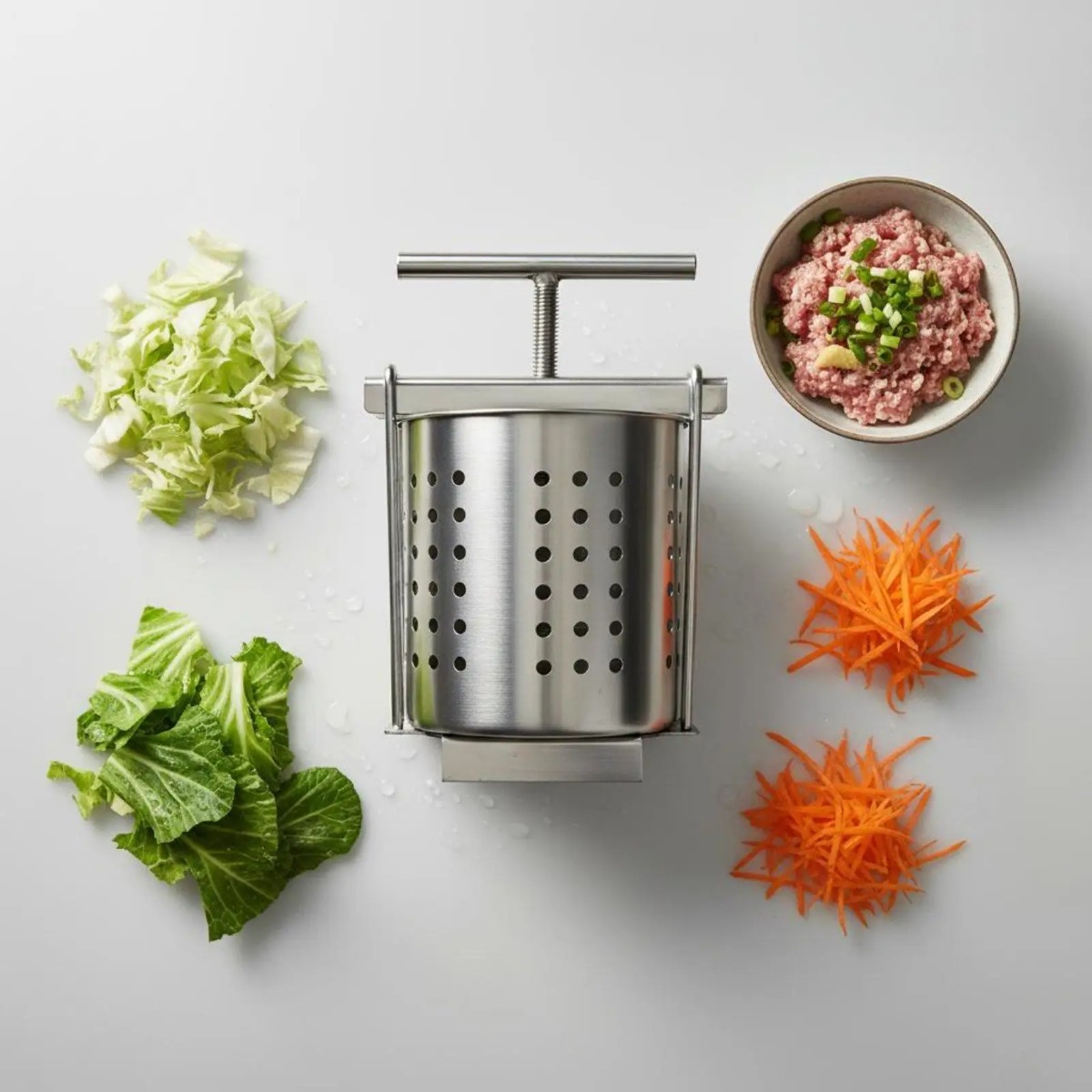 Сушилка для овощей, кухонный г – обзор и цена Kitchen Gadgets Juicer