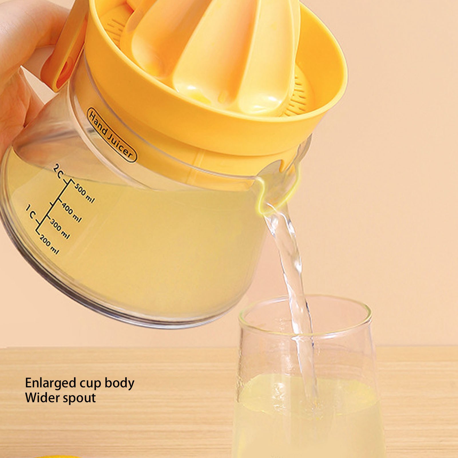 Ручная соковыжималка, многофун – обзор и цена Kitchen Gadgets Juicer