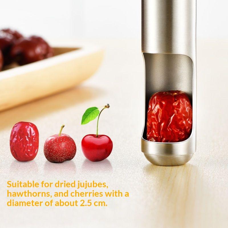 1 шт. Многофункциональный инст – обзор и цена Cherry Pitter Tool