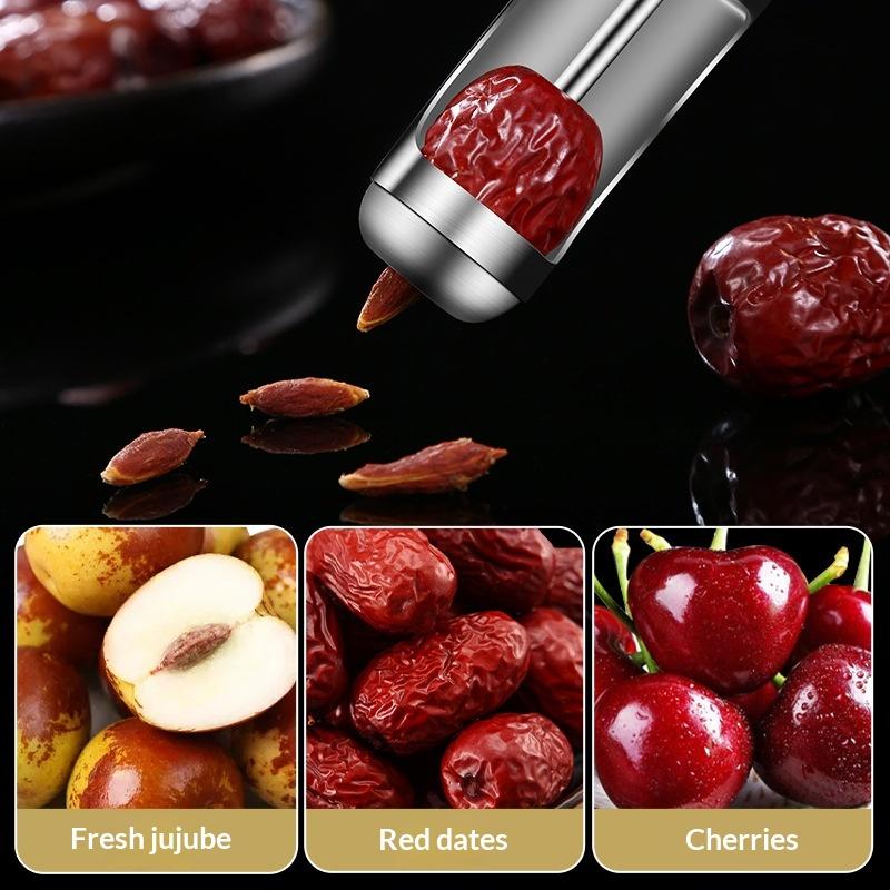 1 шт. Многофункциональный инст – обзор и цена Cherry Pitter Tool