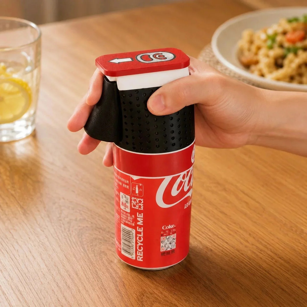 Портативная 3D-печатная открыв – обзор и цена Kitchen Gadgets To 3D Print