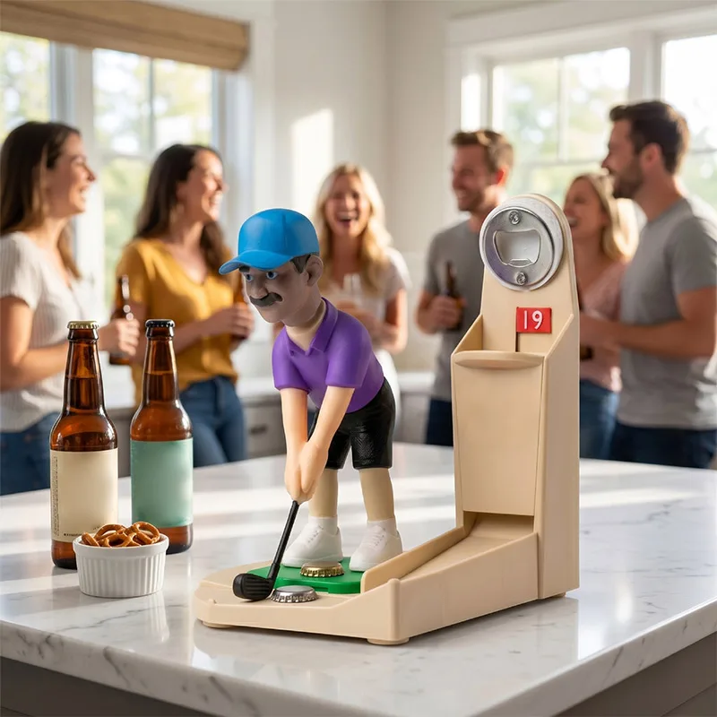 Открывалка для бутылок с колле – обзор и цена Kitchen Gadgets To 3D Print