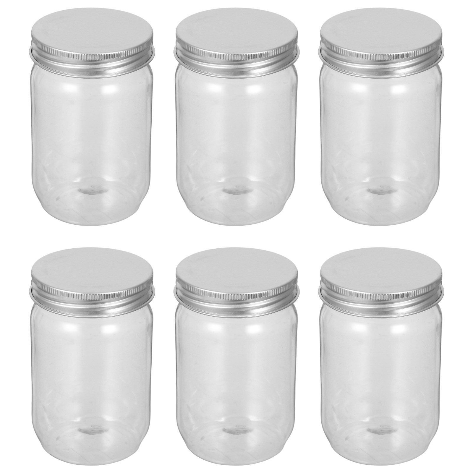 Набор из 6 прозрачных пластико – обзор и цена Food Storage Containers