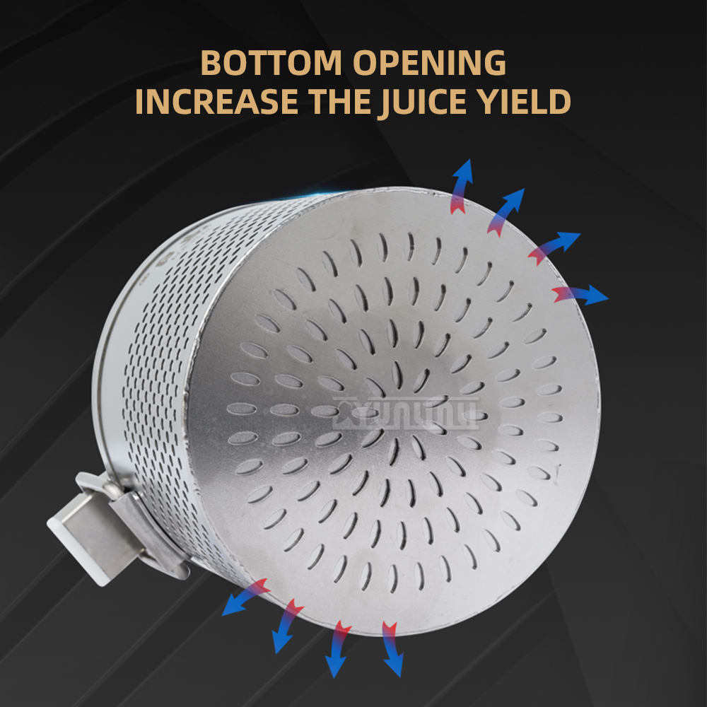 1,8 л соковыжималка для пищевы – обзор и цена Kitchen Gadgets Juicer