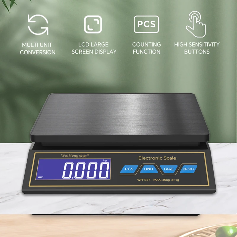 Цифровые кухонные весы с ЖК-ди – обзор и цена Kitchen Gadgets Electronic