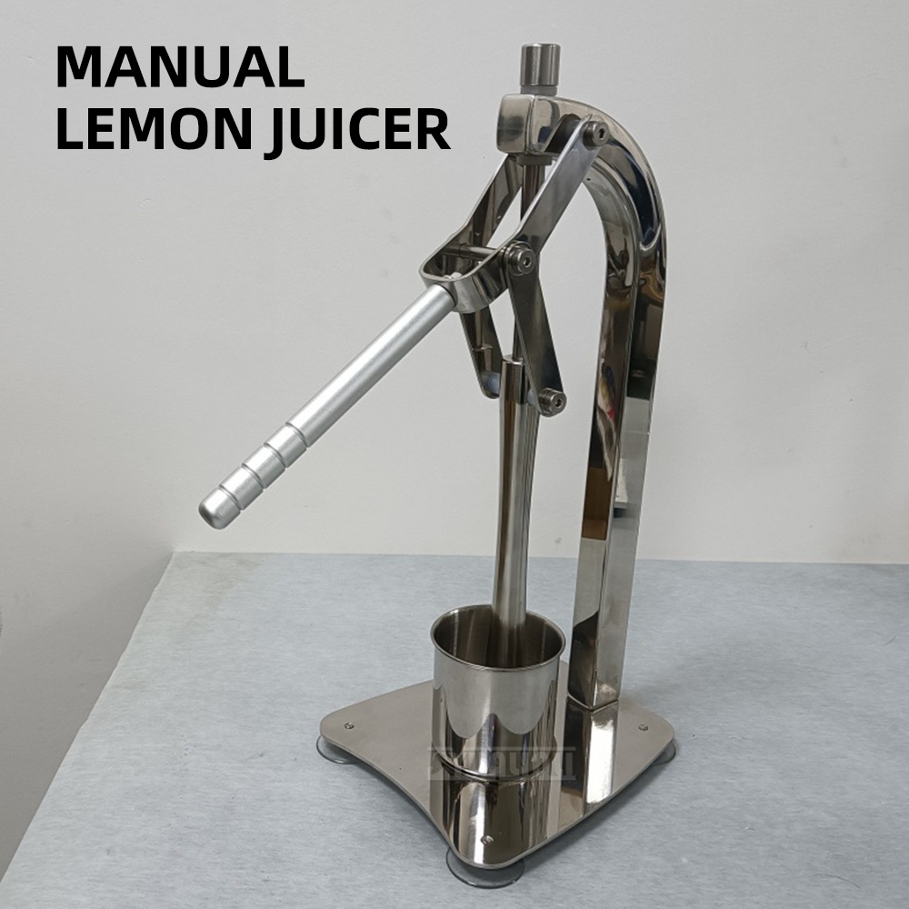 YZ-001 Ручная соковыжималка дл – обзор и цена Kitchen Gadgets Juicer