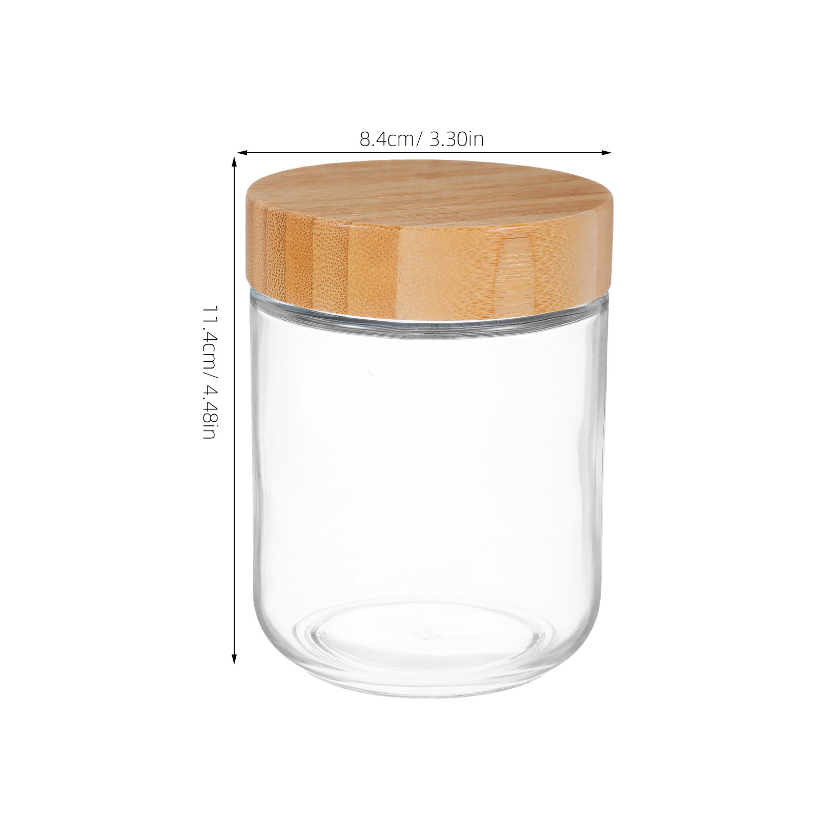 4 шт. стеклянных кухонных конт – обзор и цена Food Storage Containers