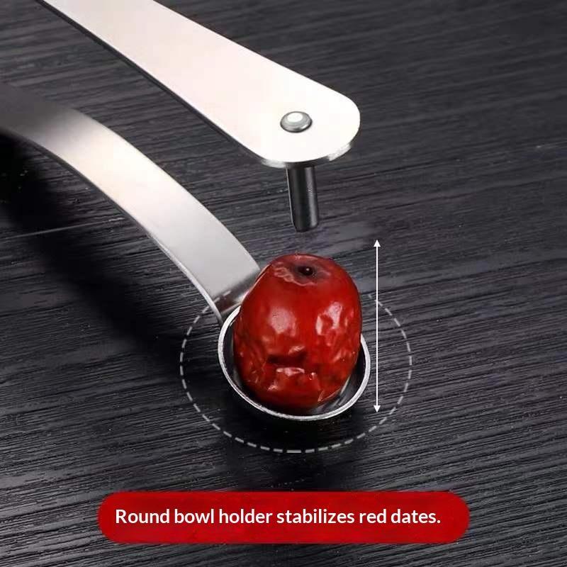 {QTG333} Устройство для удален – обзор и цена Cherry Pitter Tool